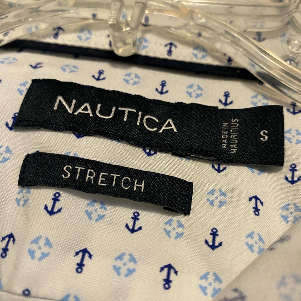 Mens Button Up - Picture 2 of 2